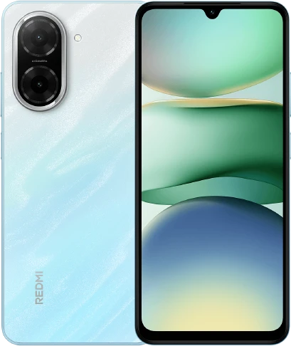 Смартфон Xiaomi Redmi A5 4/128Gb, голубой