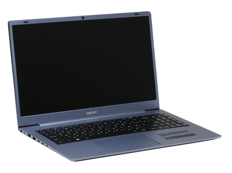 Ноутбук Dexp Atlas M15-l5W303 15.6", IPS, i5-1235U/16/512/W11H, темно-синий