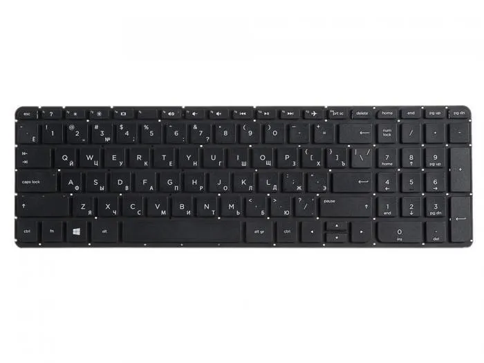 Клавиатура для ноутбука HP Pavilion 17-f000sr , 17-F, 15-P
