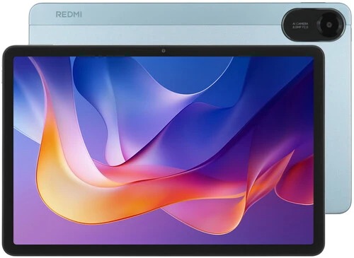 Планшет 11" Xiaomi Redmi Pad 2, 4G, 4/128Gb, зеленый