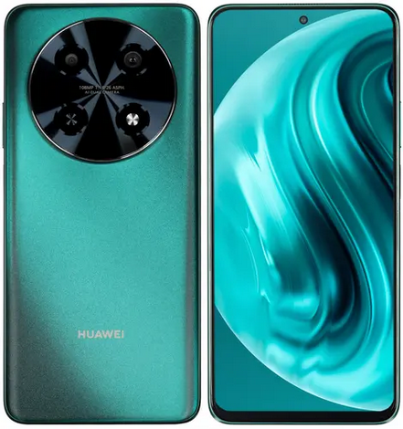 Смартфон Honor X7c 6/128GB, зеленый