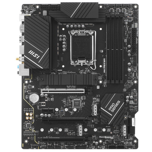 Материнская плата Socket 1700 MSI PRO Z790-P