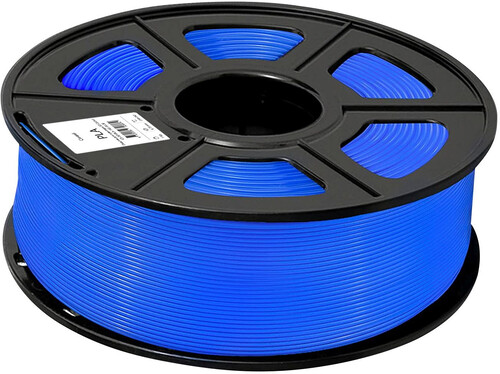 Пластик для 3D принтера Cactus CS-3D-PLA-1KG-BLUE PLA d1.75мм 1кг L326м 1цв., синий