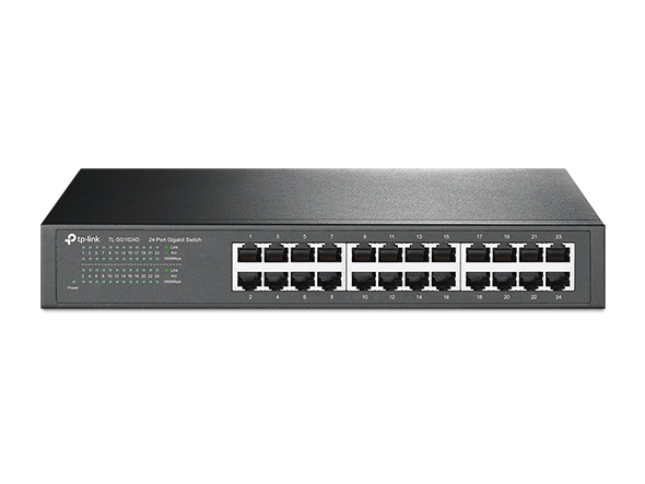 Коммутатор TP-Link TL-SG1024D 24port