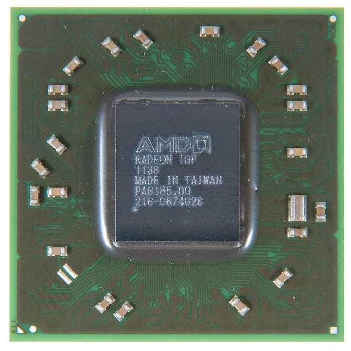 Северный мост AMD RS780, 216-0674026