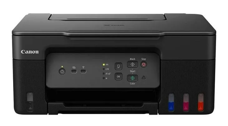 МФУ Canon Pixma G3430 Wi-Fi, черный