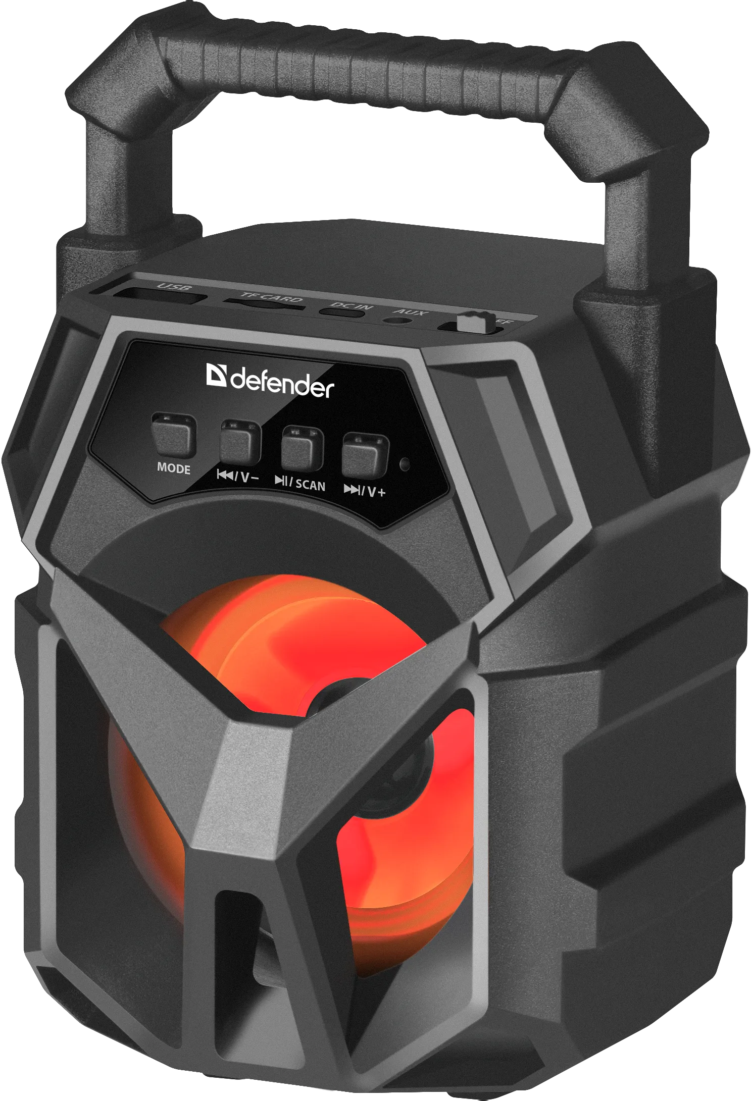 Портативная колонка Defender G98
