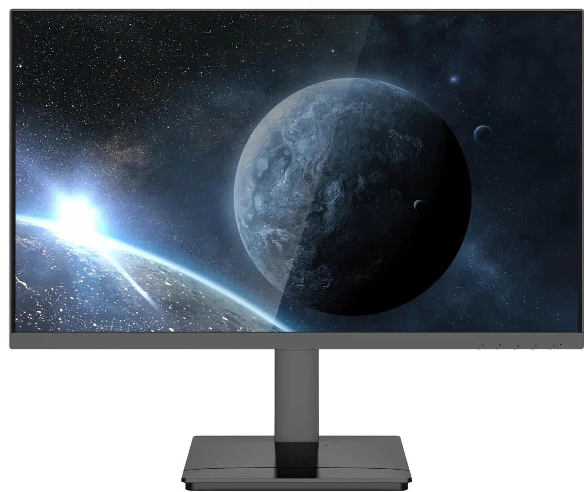 Монитор 27" NPC MF2715-R Smart, черный
