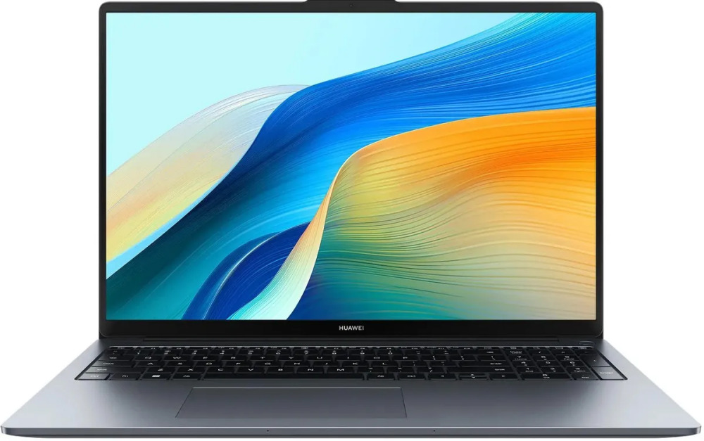 Ноутбук Huawei MateBook MCLG-X, 16", IPS, i9-13900/16/1Tb, серый