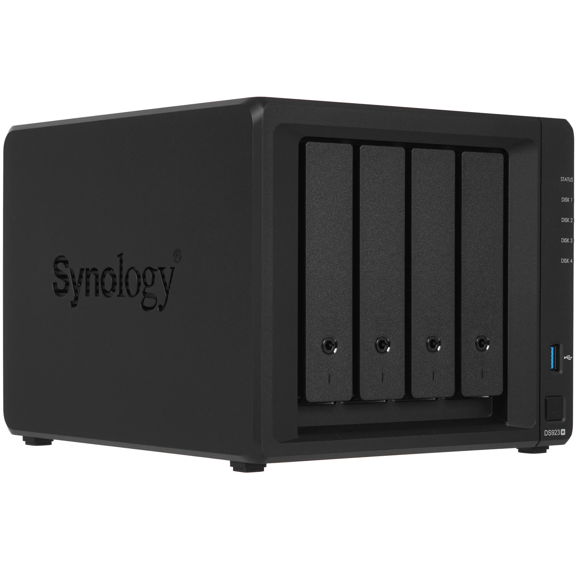 Сетевое хранилище Synology DiskStation DS923+