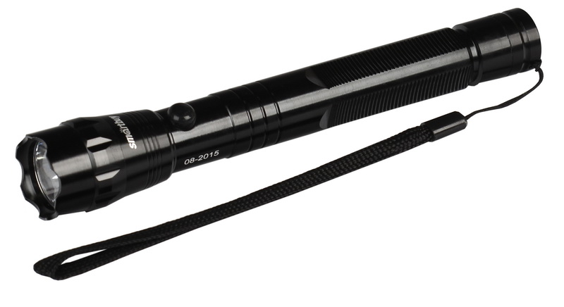 Фонарь Smartbuy SBF-600-K, черный