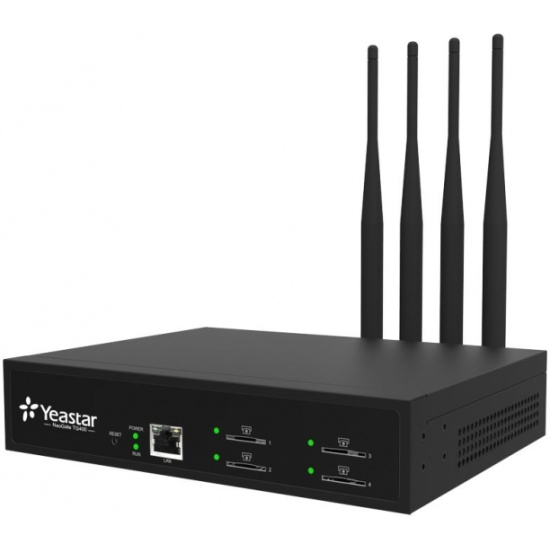 Шлюз IP Yeastar TG400