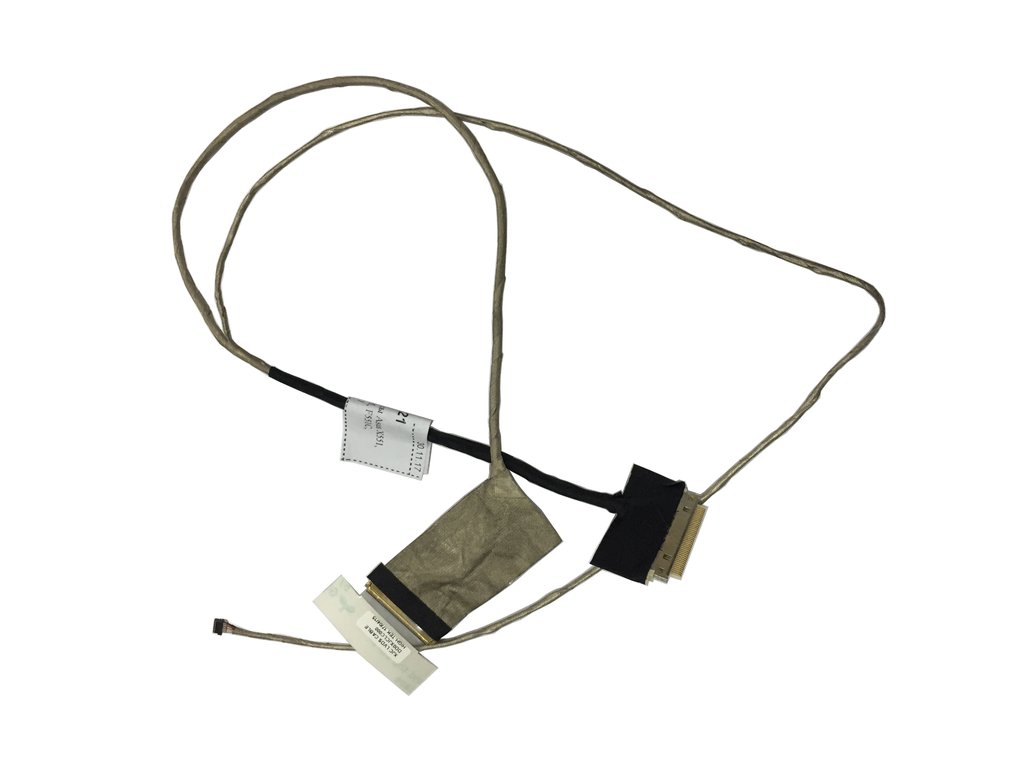 Шлейф матрицы для ноутбука Asus X551, X551A, X551CA, X551M, D550M, R512M, F551MA