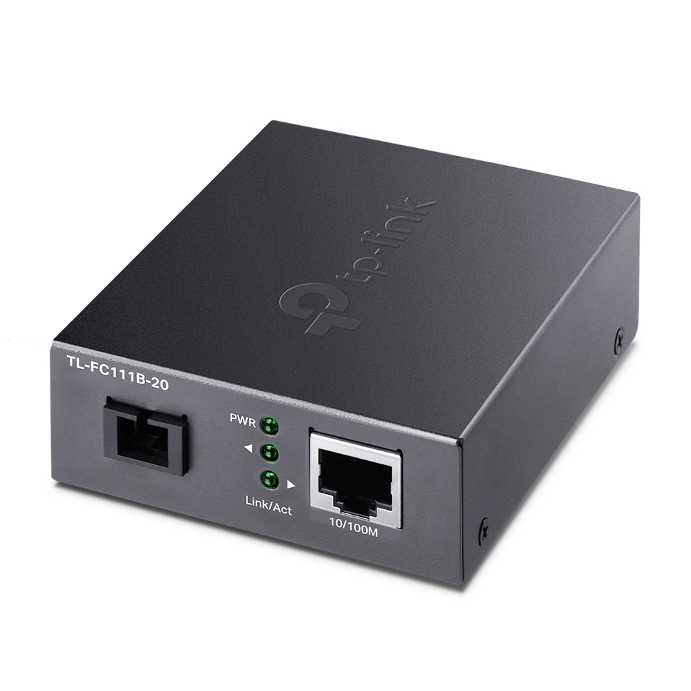 Медиаконвертер TP-Link TL-FC111B-20 WDM