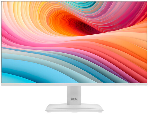Монитор 24.5" MSI PRO MP251W E2 (120Hz), белый