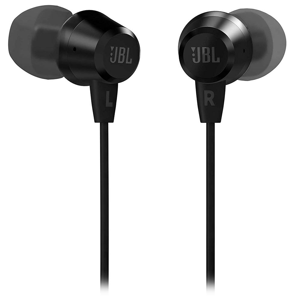 Гарнитура JBL C50HI, черный
