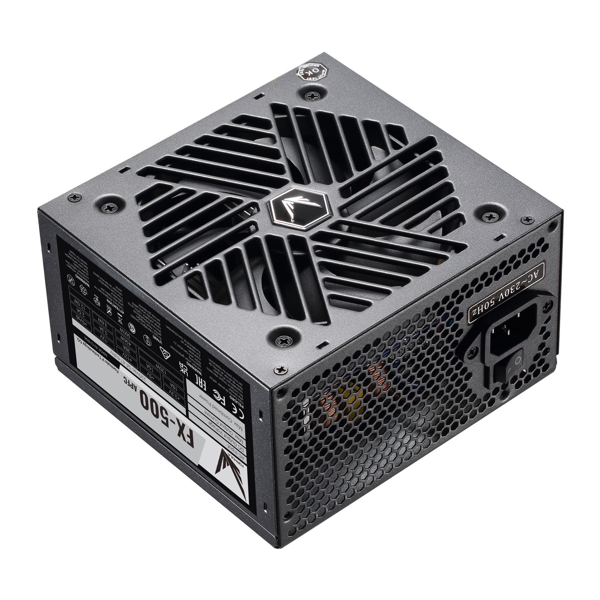 Блок питания 500W Formula FX-500