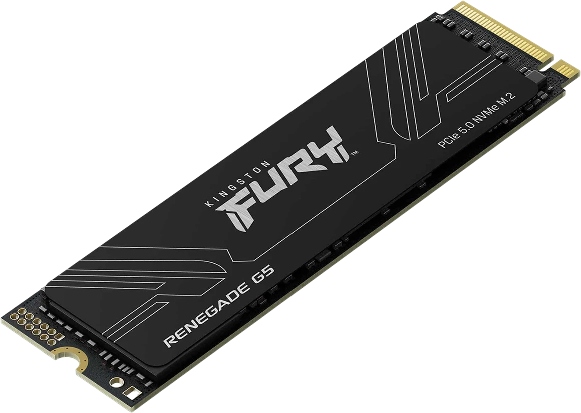 Накопитель SSD M.2 NVMe 1Tb Kingston FURY Renegade (SFYR2S/1T0)