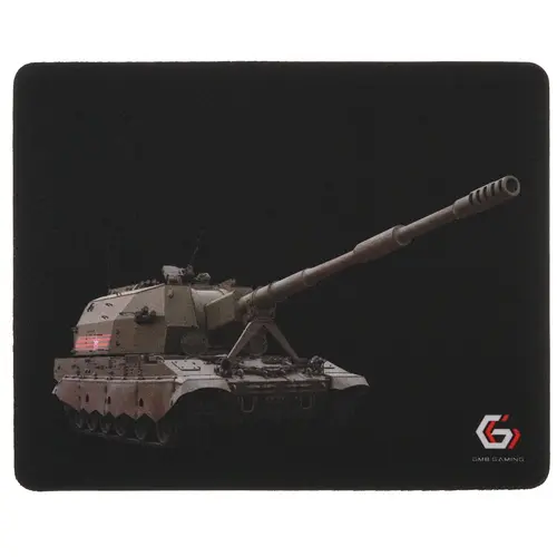 Коврик Gembird MP-GAME3 Танк-3 250*200*3мм