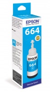 Чернила Epson (C13T66424A) Cyan L100