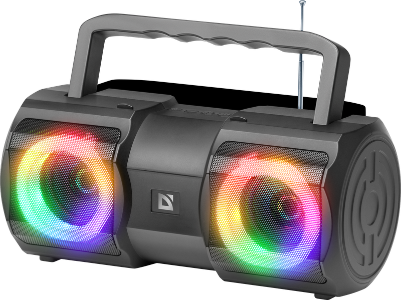 Портативная колонка Defender Beatbox 20