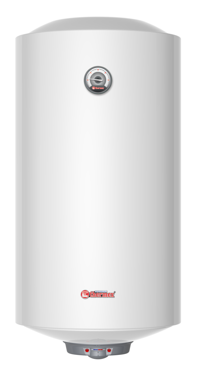 Водонагреватель накопительный Thermex Nova 100 V, 2кВт, 100л, белый
