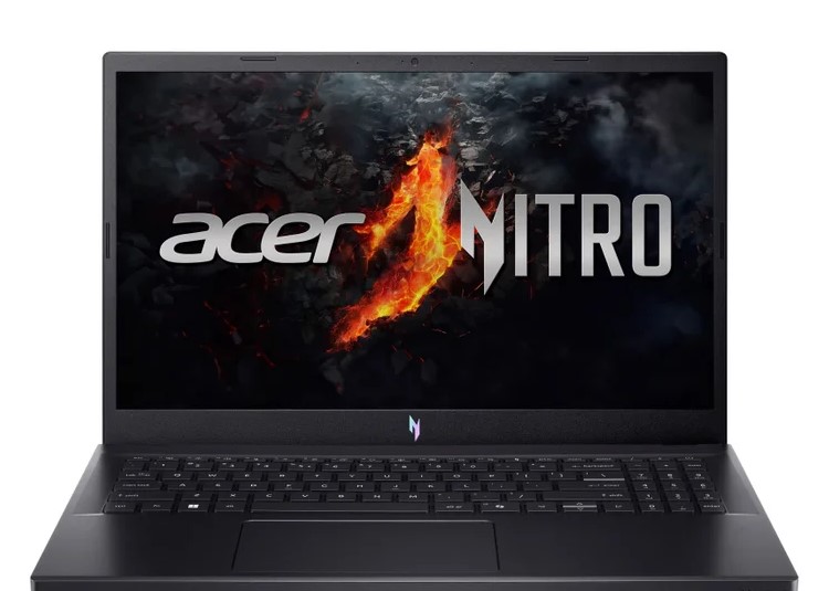 Ноутбук Acer Nitro V15 ANV15-41-R58A (NH.QSJCD.008) 15.6", IPS, R5-7535HS/16/512/RTX2050, черный