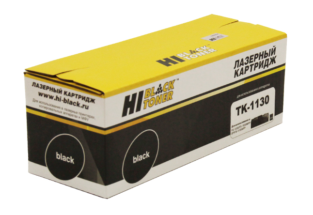 Картридж совместимый Hi-Black HB-TK-1130 для FS-1030MFP/DP/1130MFP/ M2030DN, 3K