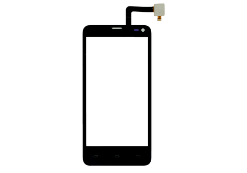 Тачскрин для Fly IQ4416 Era Life 5 (черный)