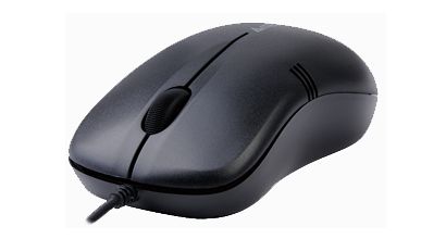 Мышь проводная A4Tech OP-560NU USB Black