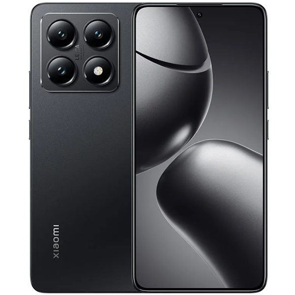 Смартфон Xiaomi 14T 12/256GB Black