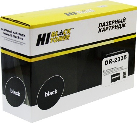 Драм-юнит совместимый Hi-Black HB-DR-2335 (HL-L2300DR/DCP-L2500DR/MFC-L2700DWR) 12K