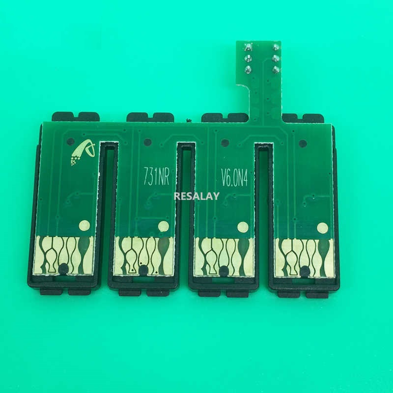Планка с чипами для СНПЧ Epson TX100/TX101/TX200/TX209/TX110/TX210/TX121/TX300F