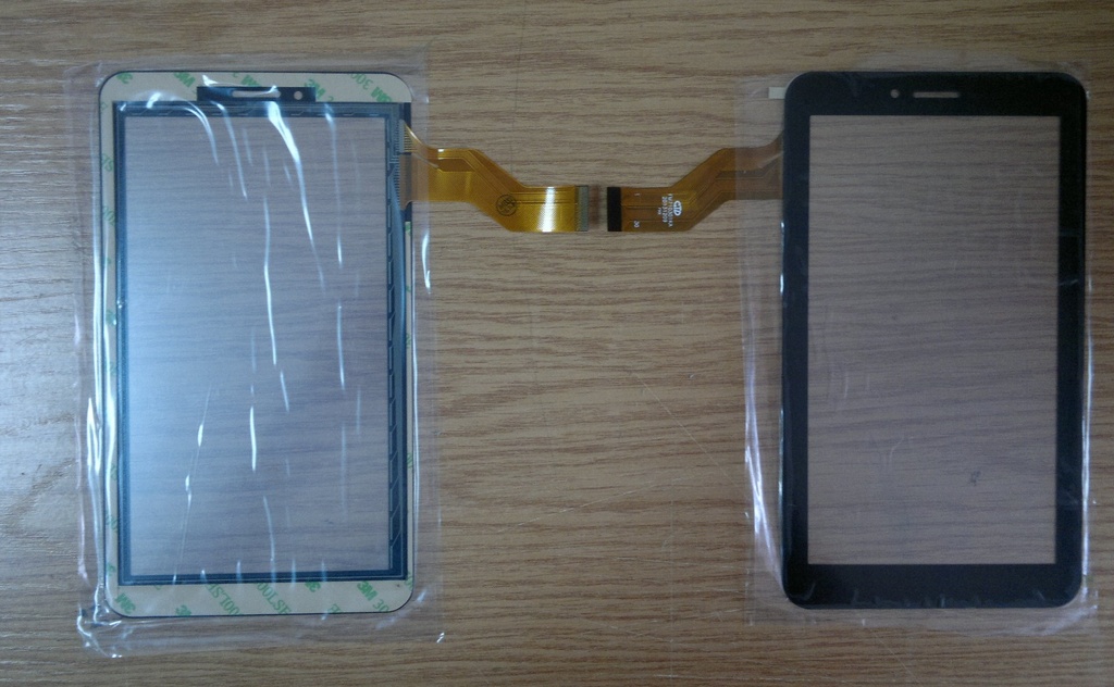Сенсорное стекло (тачскрин) Irbis TX18, TX22, TX17, TX29, TX45, TX46, TX33, TX44, TX69, TX72, TX77,