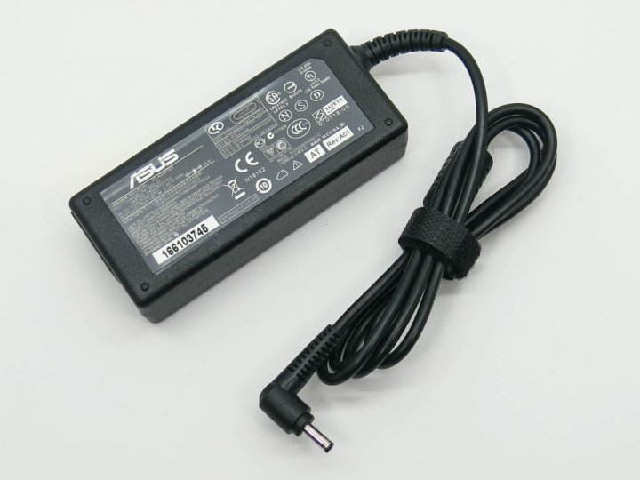 Блок питания для ноутбука Asus 65W (19V, 3,42A, 4.0-1.35mm) Copy AAA class