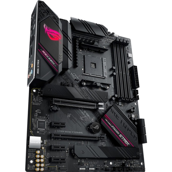 Материнская плата Socket AM4 ASUS ROG STRIX B550-F GAMING