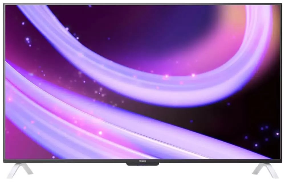 Телевизор 65" YANDEX YNDX-00096, 4K Ultra HD, SMART TV черный