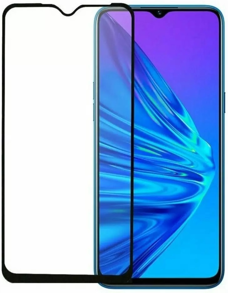 Стекло для Oppo A5 (2020) / A9 (2020) / A11x (2019) / A31(2020) / Realme 5 (2019) / 5i (2019)