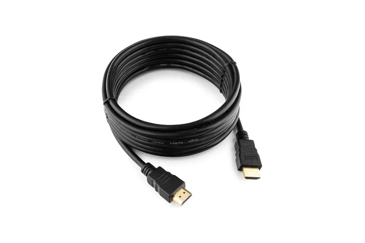 Кабель HDMI - HDMI, v2.0, 4.5м, Cablexpert CC-HDMI4-15