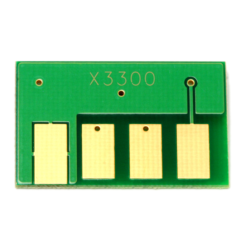 Чип Hi Black для Xerox Phaser 3300 (106R01412) BK, 8K