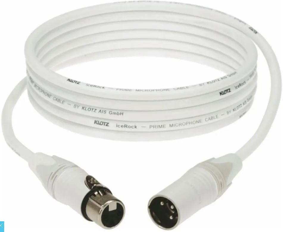 Кабель микрофонный Klotz IRFM0500, 5m