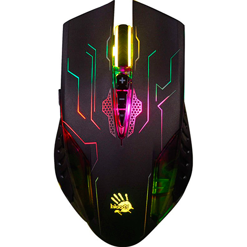 Мышь игровая A4Tech Bloody Q51, черный