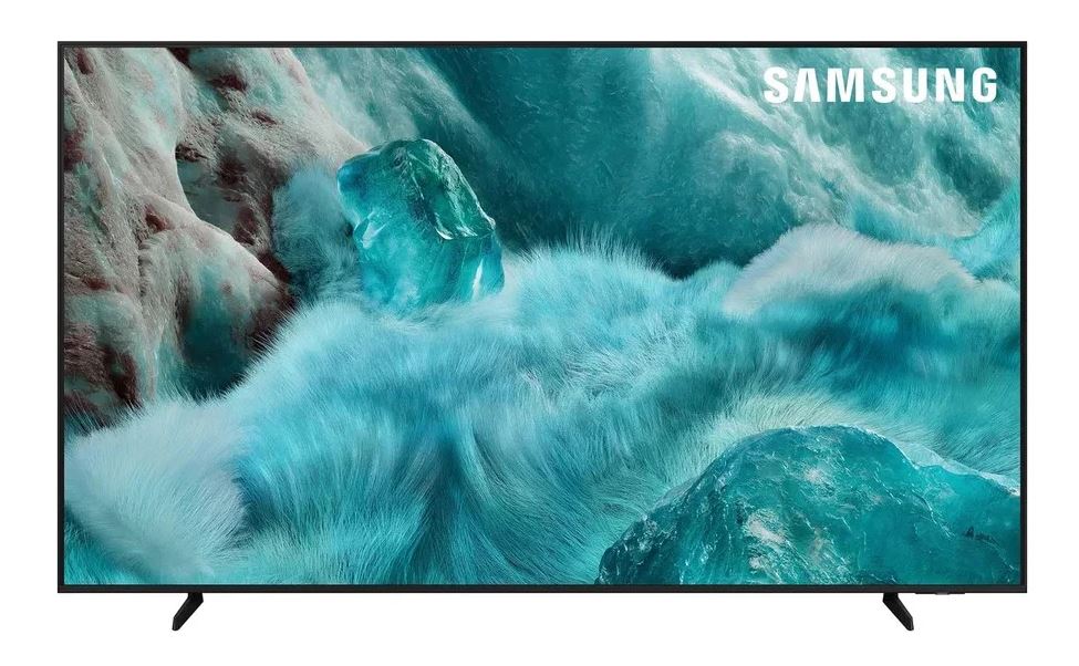 Телевизор 85" SAMSUNG QE85Q7FAAUXRU черный