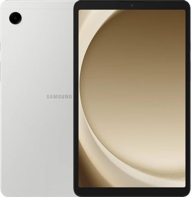 Планшет 8.7" Samsung Galaxy Tab A9 4/64Гб, серебристый SM-X115