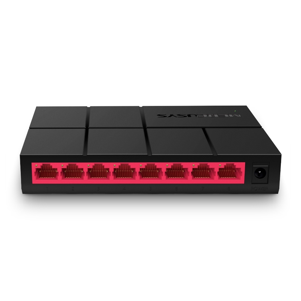 Коммутатор Mercusys MS108G 8port