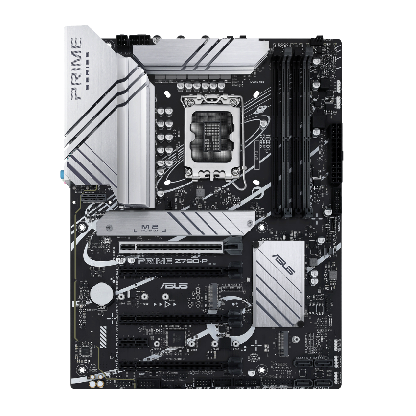 Материнская плата Socket 1700 ASUS PRIME Z790-P DDR5