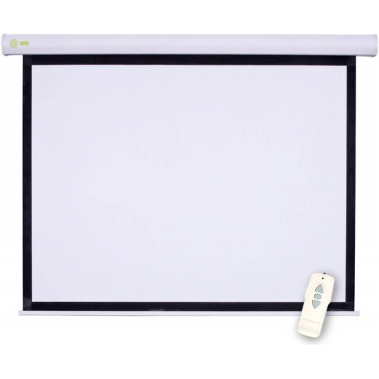 Экран для проектора Cactus 183X244см Motoscreen CS-PSM-183X244 4:3 наст-пот. (моторизованный привод)