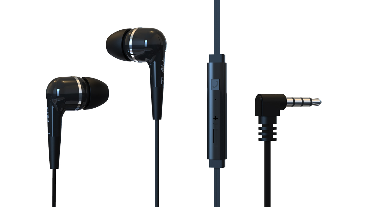 Гарнитура Ritmix RH-112M, черный