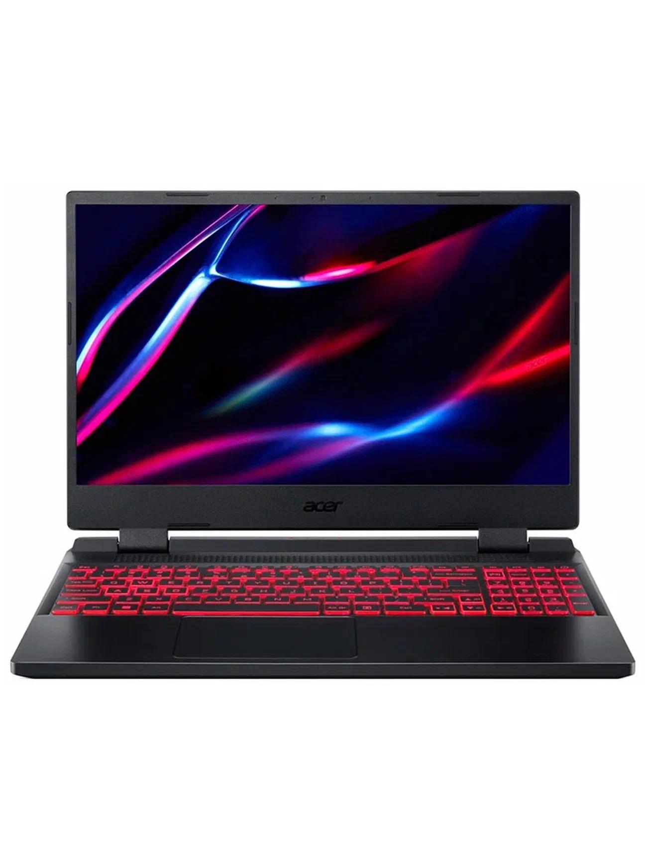 Ноутбук Acer Nitro 5 AN515-58-51LV (NH.QFHER.006) 15.6", IPS, i5-12500H/16/512/RTX3050, черный