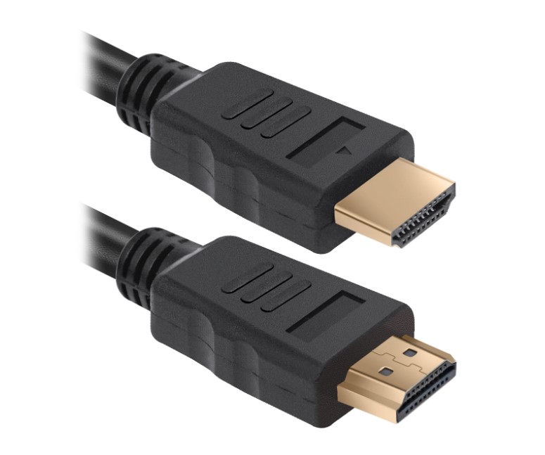 Кабель HDMI - HDMI v 2.0 5.0m Defender HDMI-08 5.0M